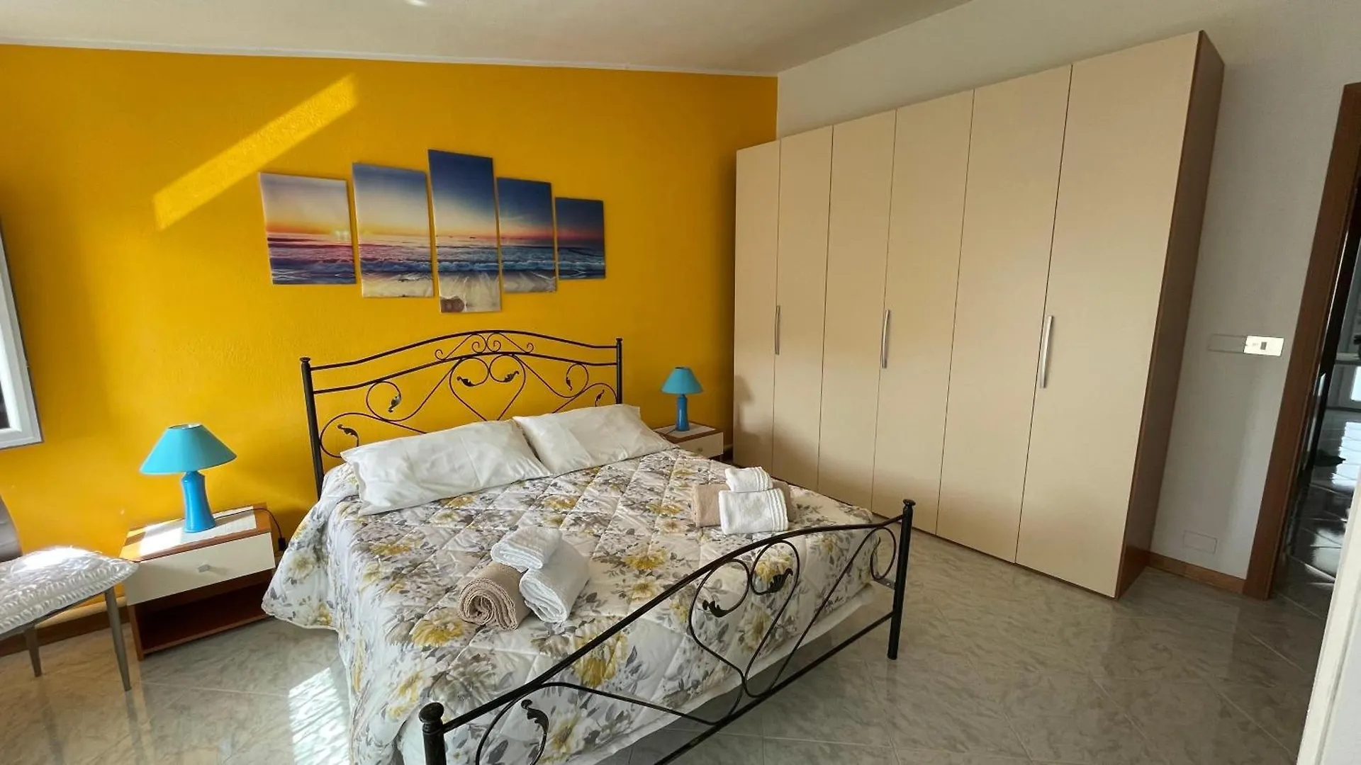 Дом отдыха Casa Vacanze Da Roberta A Pochi Km Da Oristano Simaxis Италия