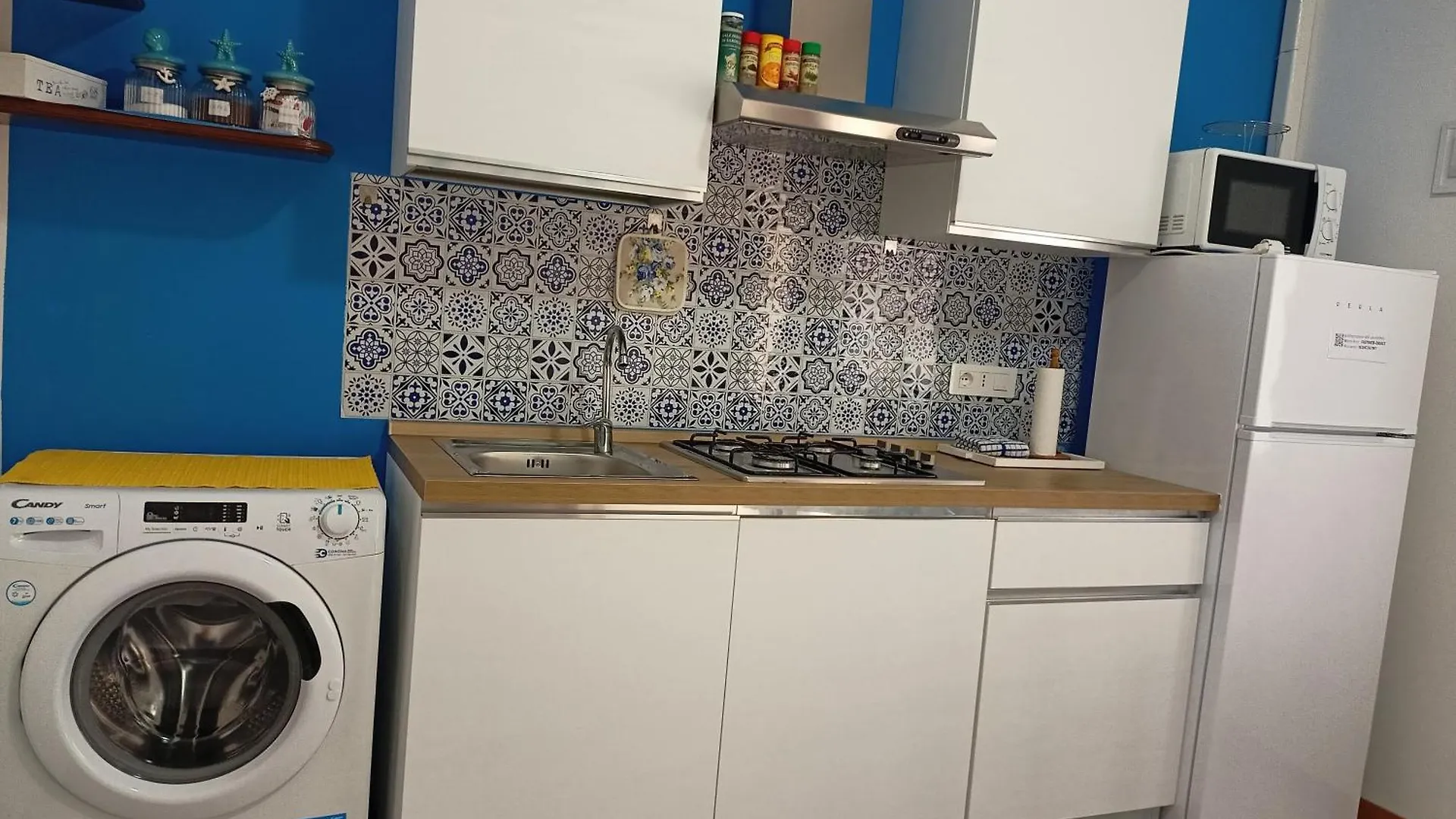 Дом отдыха Casa Vacanze Da Roberta A Pochi Km Da Oristano Simaxis